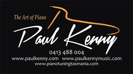 The Art of Piano with Paul Kenny